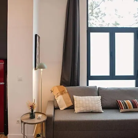 アパート Lofts Jm Orense D Amplio Y Cercano A La Playa