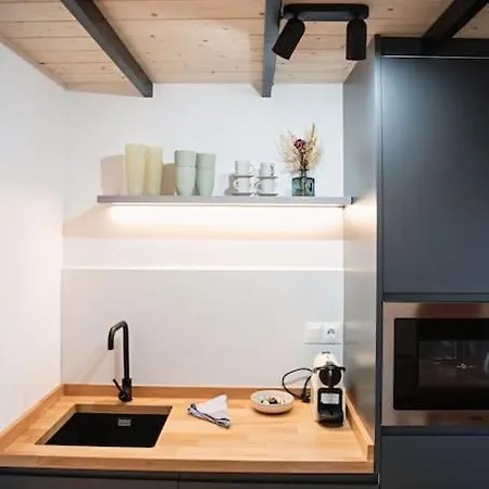 Lofts Jm Orense D Amplio Y Cercano A La Playa アパート *