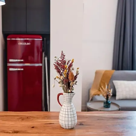 Lofts Jm Orense D Amplio Y Cercano A La Playa アパート バレンシア