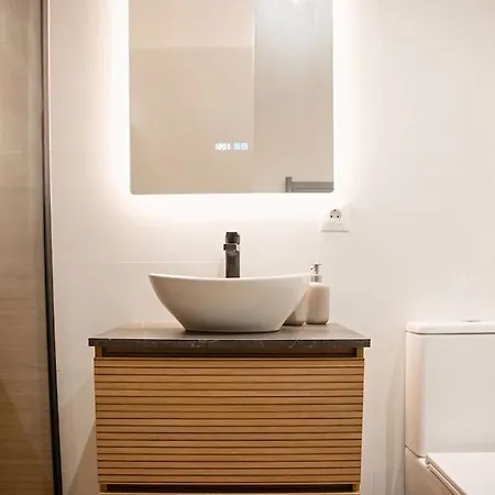 Lofts Jm Orense D Amplio Y Cercano A La Playa バレンシア