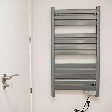 アパート Lofts Jm Orense D Amplio Y Cercano A La Playa