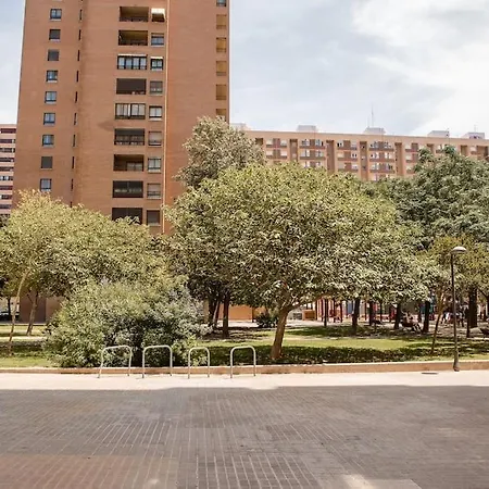 アパート Lofts Jm Orense D Amplio Y Cercano A La Playa *