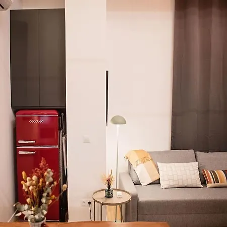 Lofts Jm Orense D Amplio Y Cercano A La Playa * バレンシア