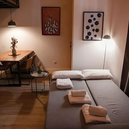 Lofts Jm Orense D Amplio Y Cercano A La Playa アパート