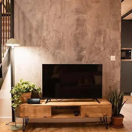 アパート Lofts Jm Orense D Amplio Y Cercano A La Playa