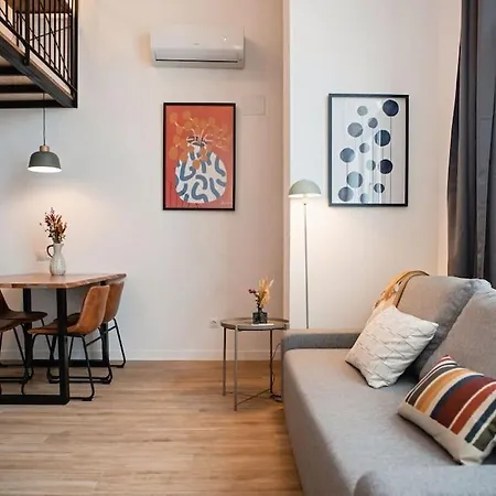 アパート Lofts Jm Orense D Amplio Y Cercano A La Playa *