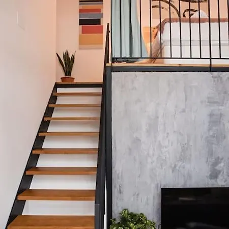 アパート Lofts Jm Orense D Amplio Y Cercano A La Playa バレンシア