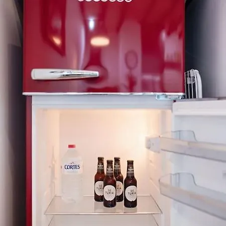 アパート Lofts Jm Orense D Amplio Y Cercano A La Playa