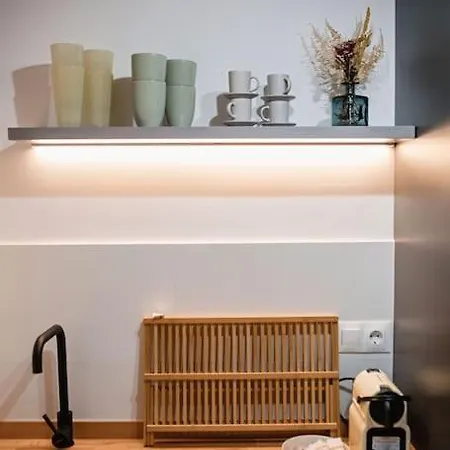 Lofts Jm Orense D Amplio Y Cercano A La Playa アパート *