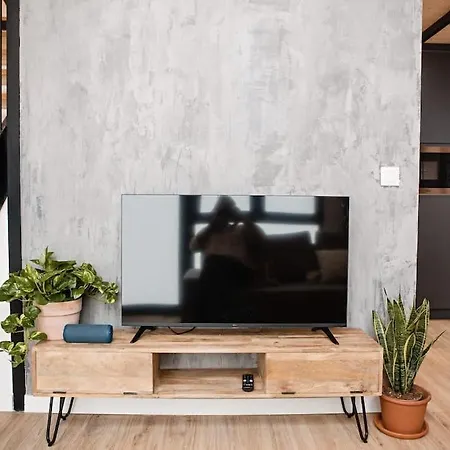 Lofts Jm Orense D Amplio Y Cercano A La Playa アパート