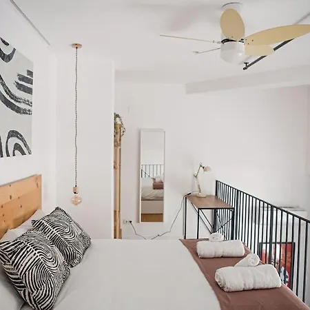 Lofts Jm Orense D Amplio Y Cercano A La Playa アパート *