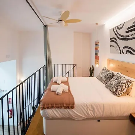 アパート Lofts Jm Orense D Amplio Y Cercano A La Playa *