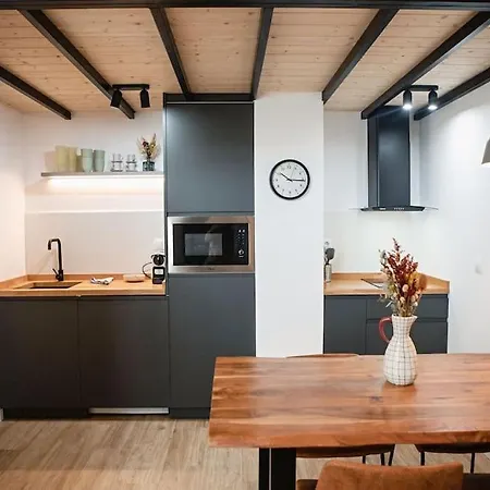 Lofts Jm Orense D Amplio Y Cercano A La Playa Apartment
