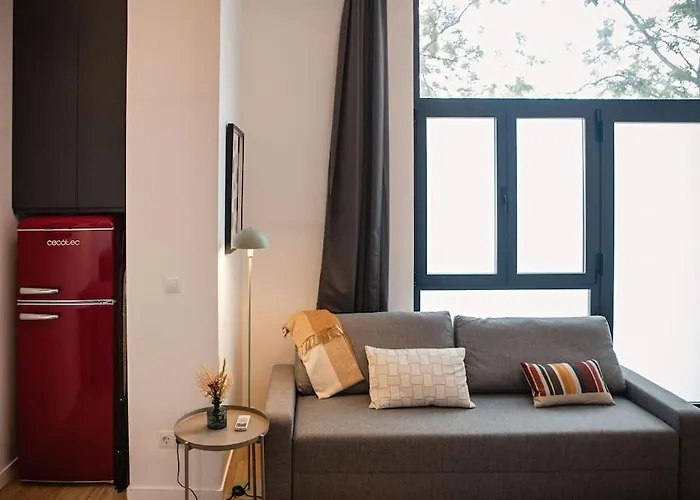 Appartement Lofts Jm Orense D Amplio Y Cercano A La Playa