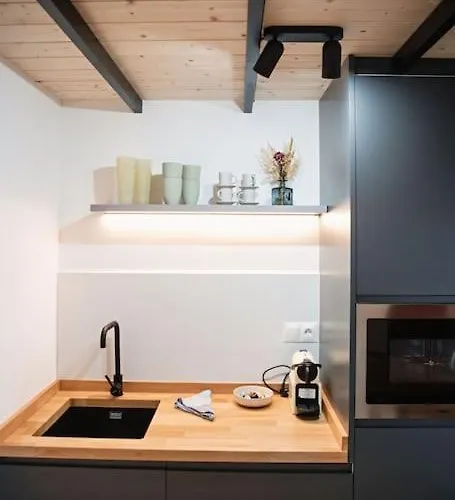 Lofts Jm Orense D Amplio Y Cercano A La Playa Appartement *