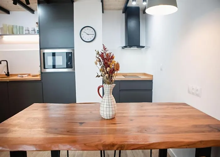 Appartement Lofts Jm Orense D Amplio Y Cercano A La Playa Valence