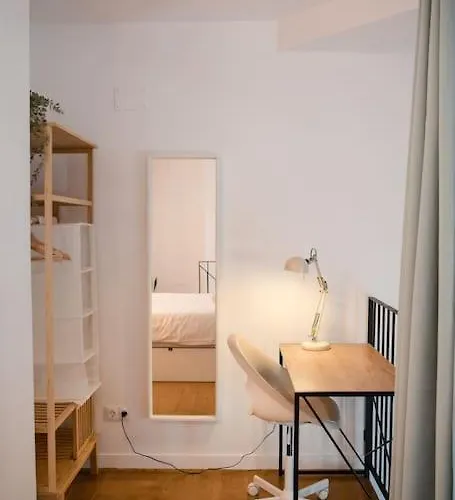 Lofts Jm Orense D Amplio Y Cercano A La Playa * Valence