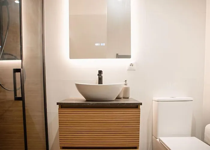 Lofts Jm Orense D Amplio Y Cercano A La Playa Valence