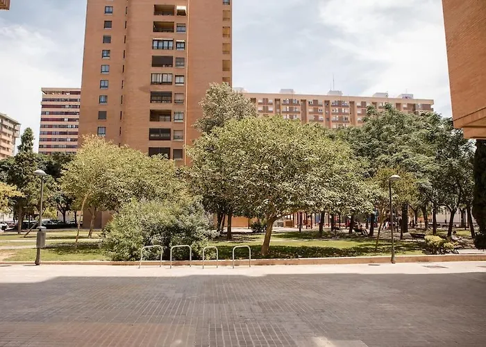 Appartement Lofts Jm Orense D Amplio Y Cercano A La Playa *