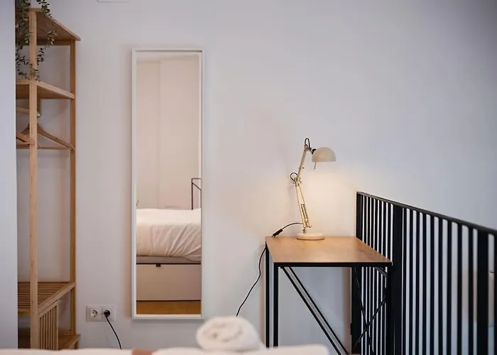 Appartement Lofts Jm Orense D Amplio Y Cercano A La Playa Valence