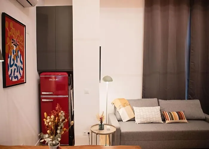 Lofts Jm Orense D Amplio Y Cercano A La Playa * Valence