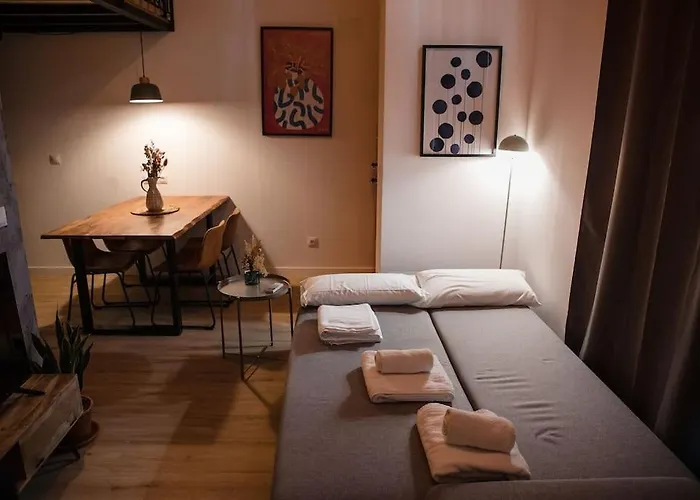 Lofts Jm Orense D Amplio Y Cercano A La Playa Appartement