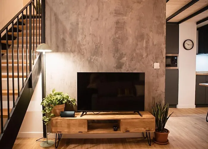 Appartement Lofts Jm Orense D Amplio Y Cercano A La Playa