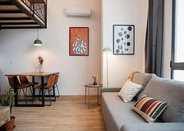 Appartement Lofts Jm Orense D Amplio Y Cercano A La Playa *