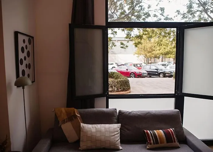 Lofts Jm Orense D Amplio Y Cercano A La Playa Appartement