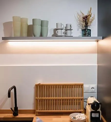Lofts Jm Orense D Amplio Y Cercano A La Playa Appartement *