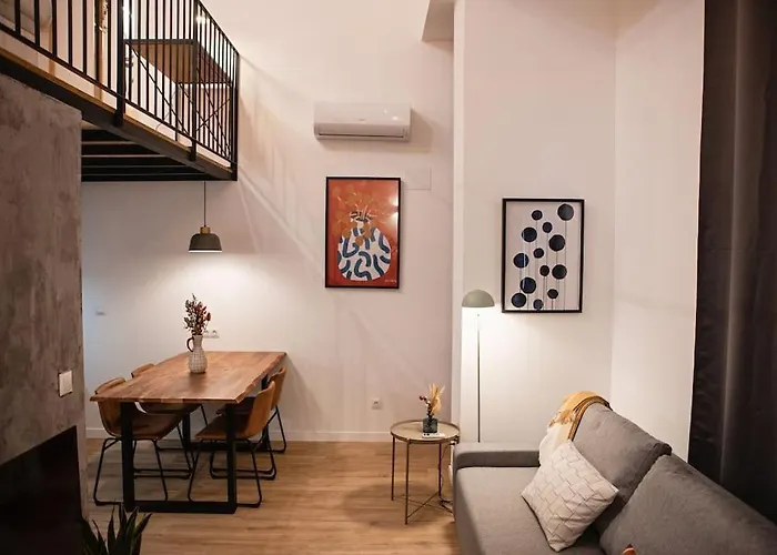Appartement Lofts Jm Orense D Amplio Y Cercano A La Playa