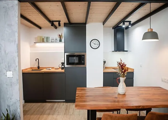 Lofts Jm Orense D Amplio Y Cercano A La Playa Appartement