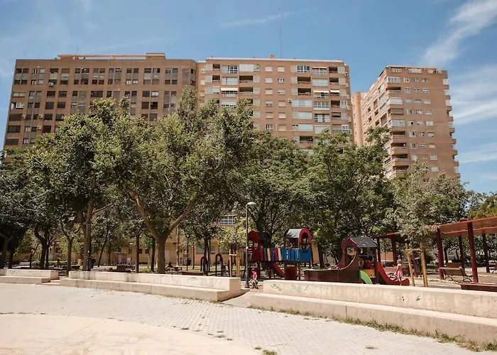 Lofts Jm Orense D Amplio Y Cercano A La Playa Appartement Valence